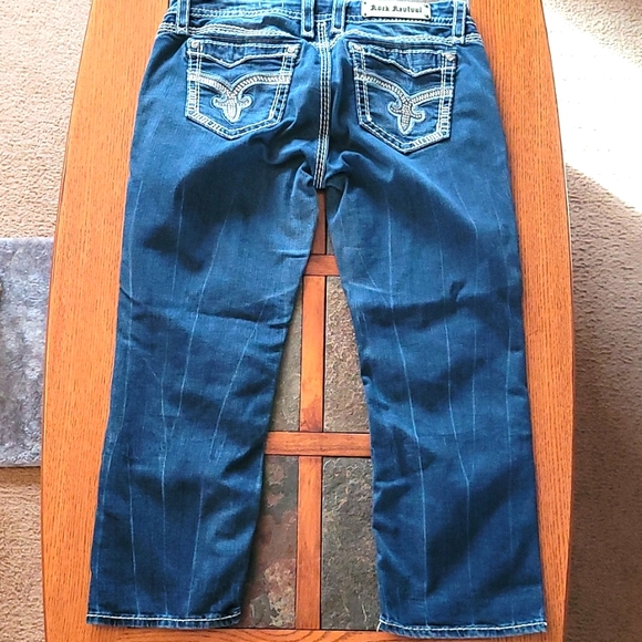 Rock Revival Denim - Rock Revival capris
